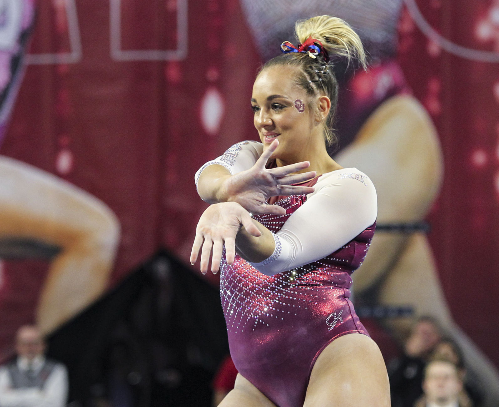 Maggie Nichols